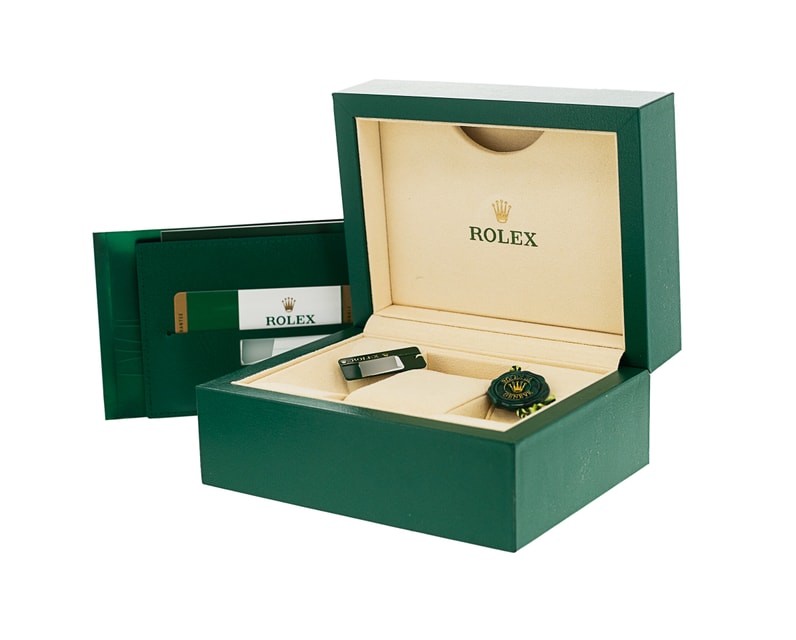 Rolex Datejust II 116300 Image 4